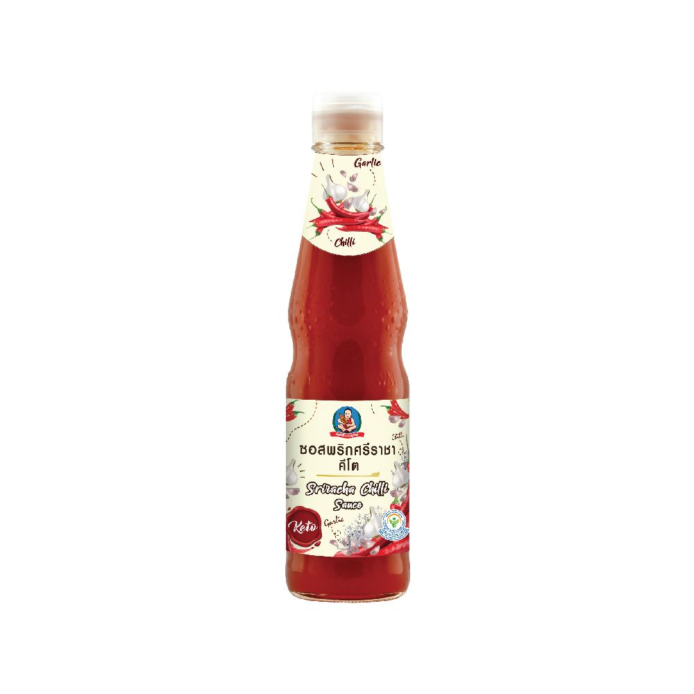 HEALTHY BOY KETO CHILLI SAUCE 320 G