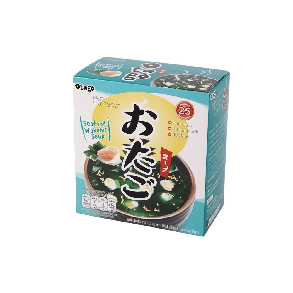 โอทาโกะ ซุปซีฟู๊ดวากาเมะ 32ก.