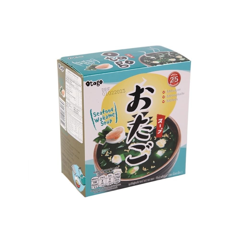 โอทาโกะ ซุปซีฟู๊ดวากาเมะ 32ก.