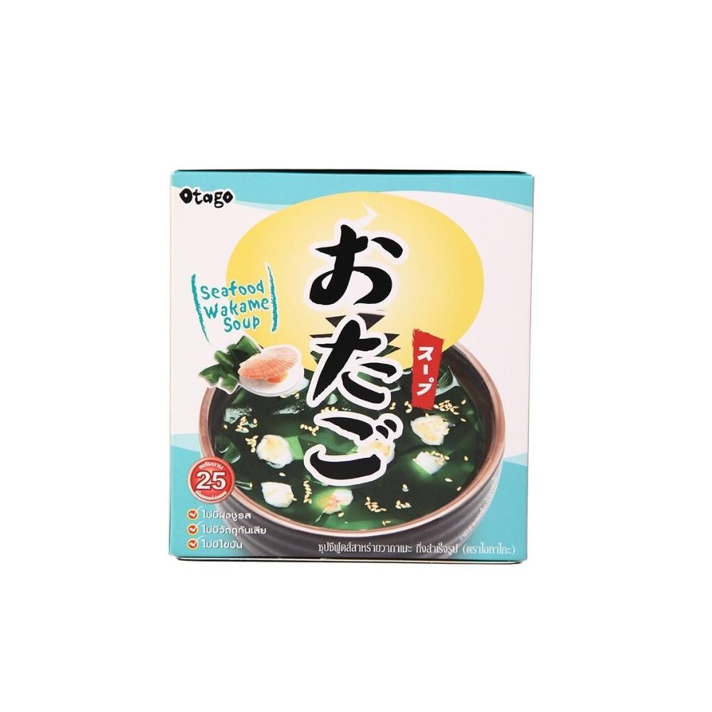 โอทาโกะ ซุปซีฟู๊ดวากาเมะ 32ก.