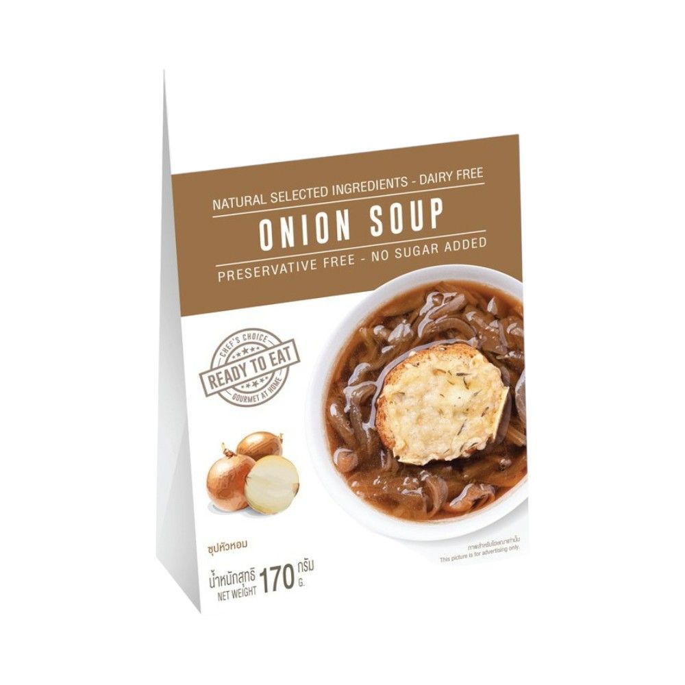 POLA POLA ONION SOUP 170 G