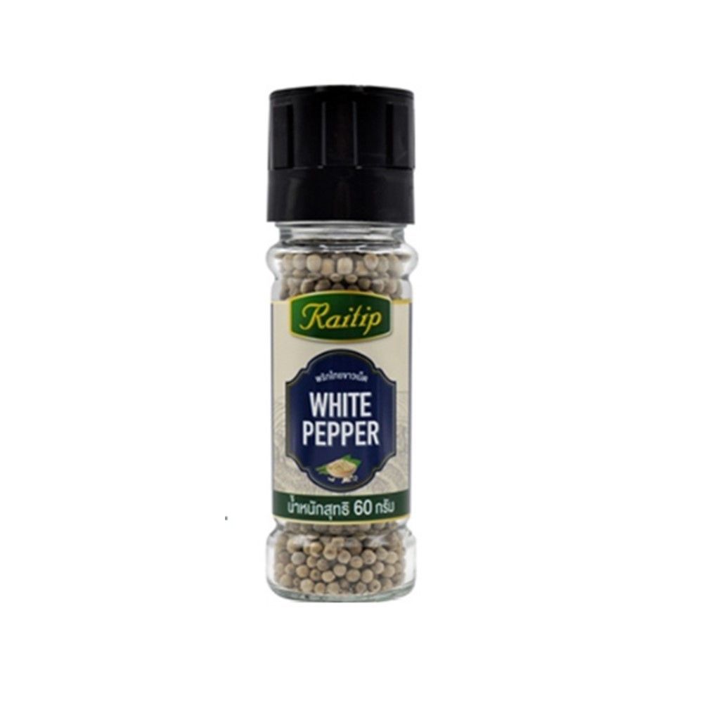 RAITIP WHITE PEPPER 60G.