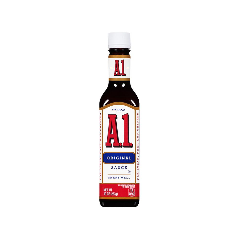 KRAFT A1 STEAK SAUCE 10OZ