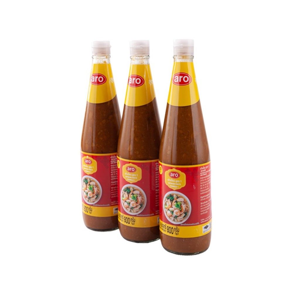 ARO SOYBEAN PASTE1 800 G. X3