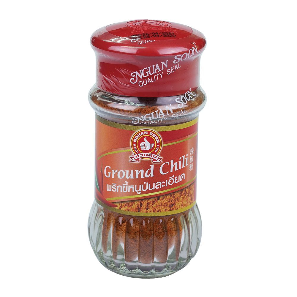 HAND BRAND GROUND CHILI 45 G