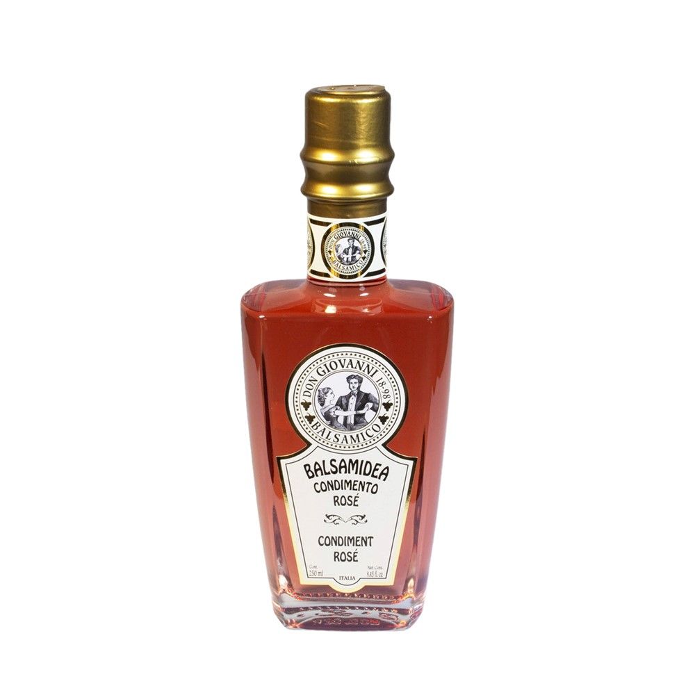 DON GIOVANNI BALSAMICCONDIMENT ROSE250ML
