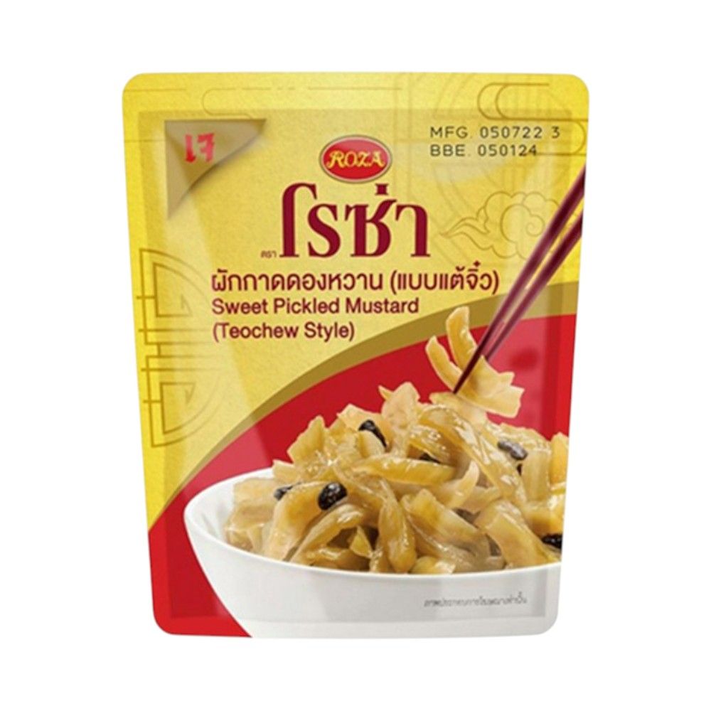ROZA CHICKEN FLAVOR RICE CONGEE 145G. | Lotus’s Shop Online