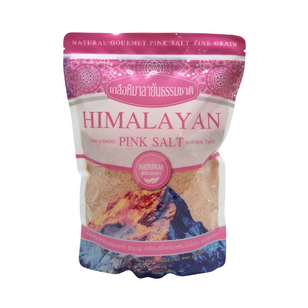 KHEWRA HIMAIAYANSALT FINE GRAIN1000G