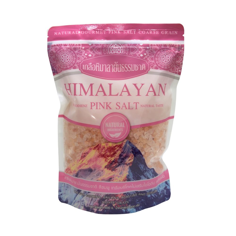 KHEWRA HIMALAYANSALT COARSE GRAIN1000G