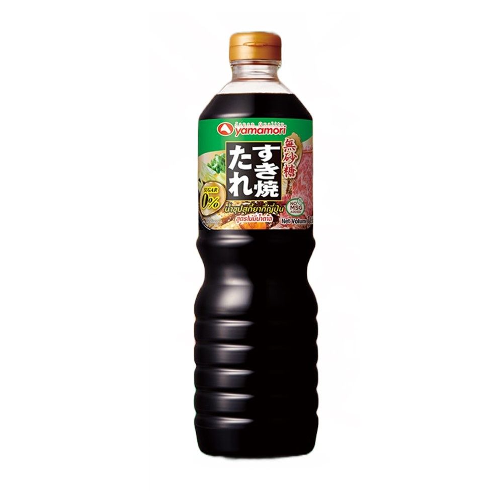 YAMAMORI SUKIYAKI TARE NO SUGAR 500ML