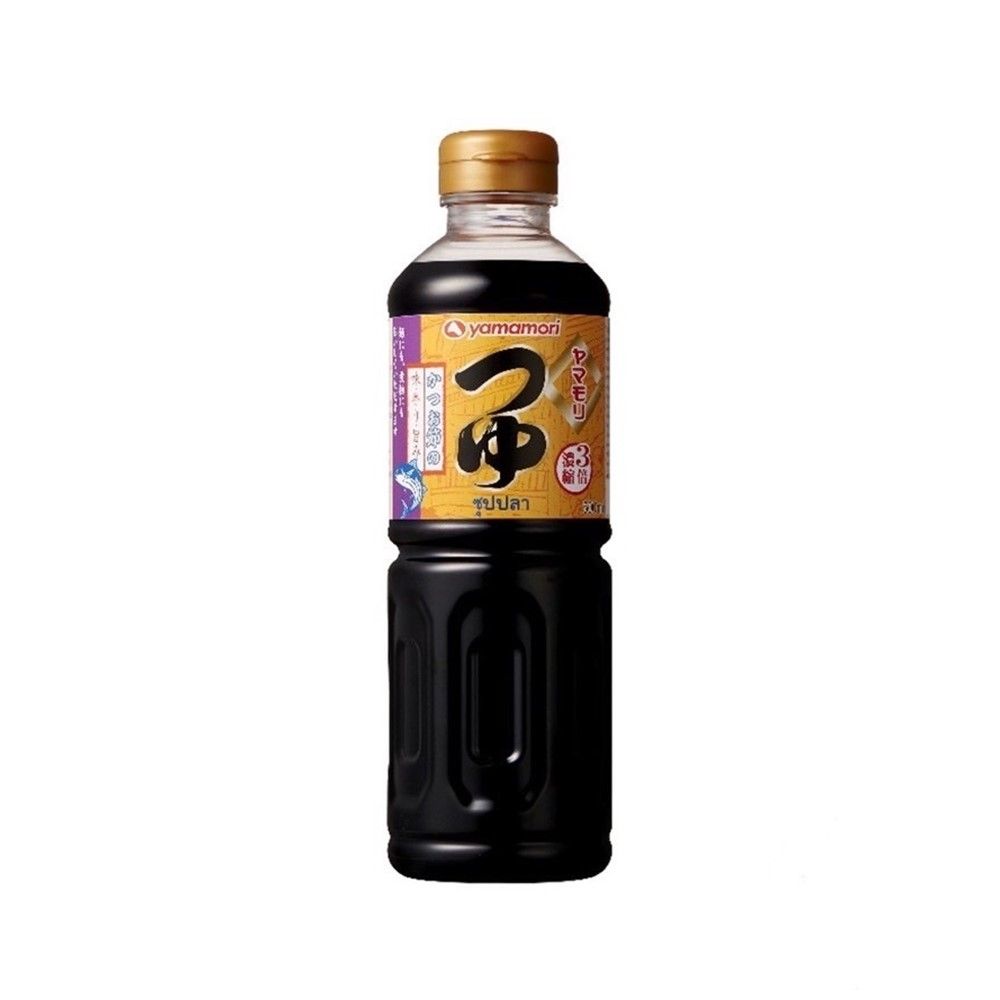 YAMAMORI TSUYU 500ML