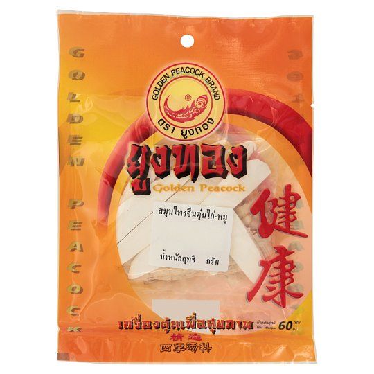 YOUNGTHONG CHINESE HERB FOR SOUP 60G.