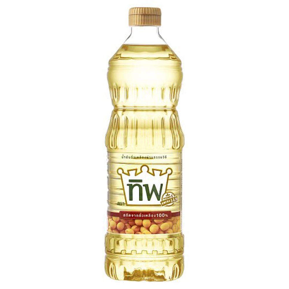 TIP SOY BEAN OIL 1LT.