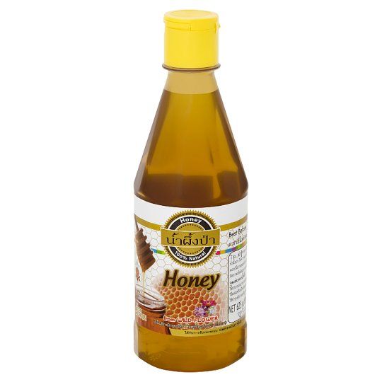 PURE GRAIN HONEY FROM WILD FLOWER 625ML