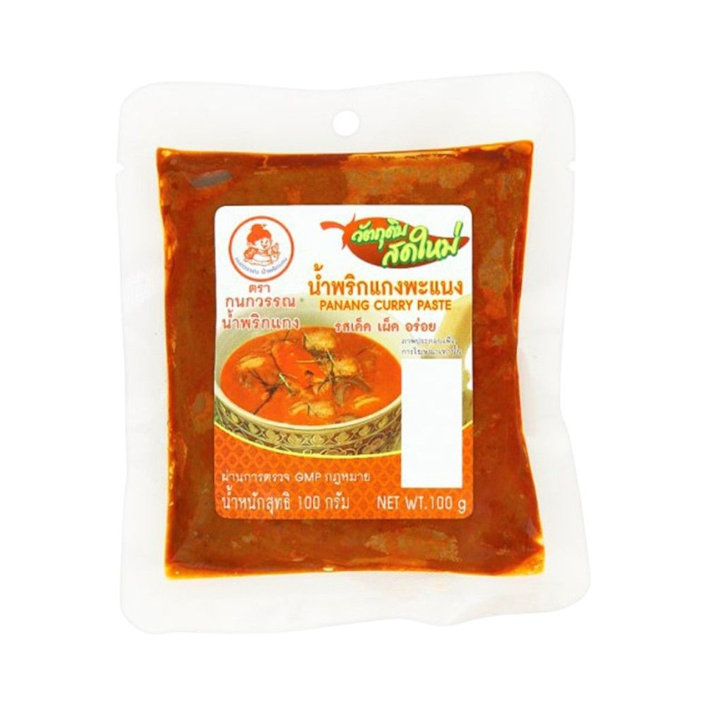 KANOKWAN PANANG CURRY PASTE 100 G