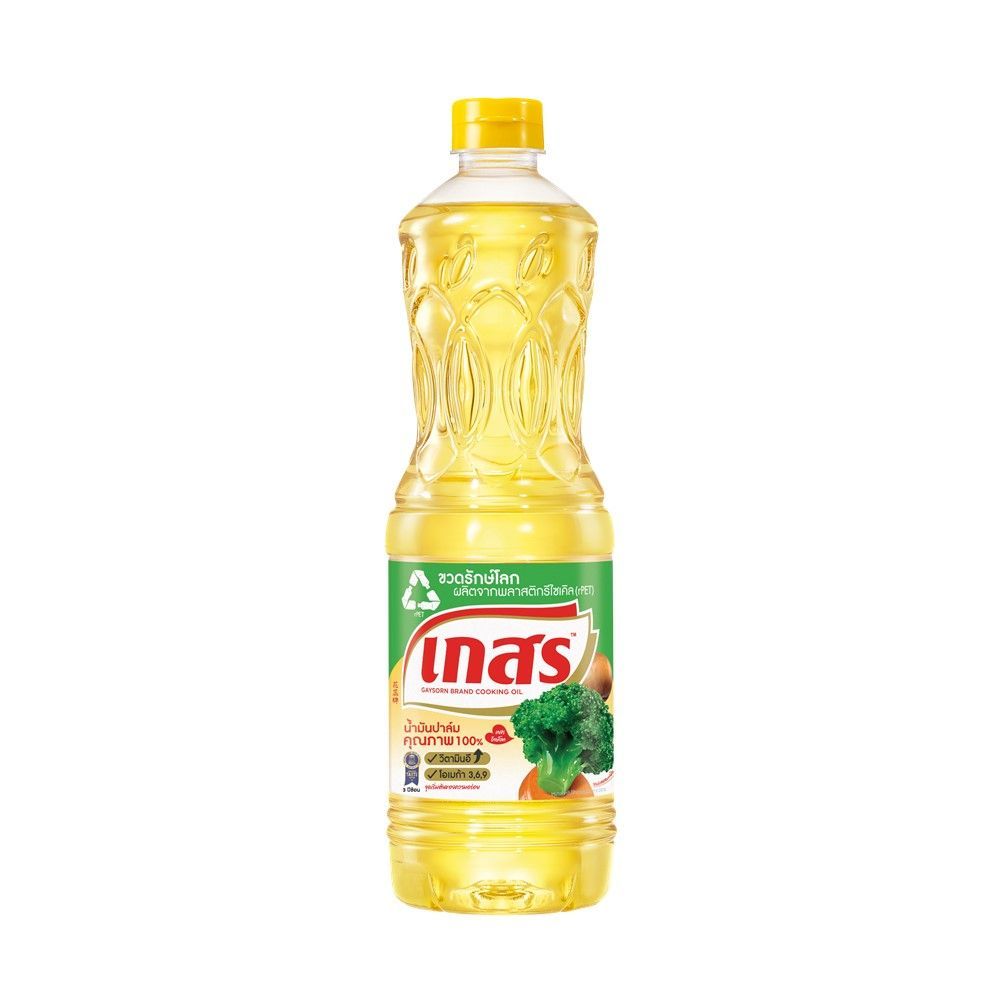 เกสรน้ำมันปาล์ม 1 ลิตร