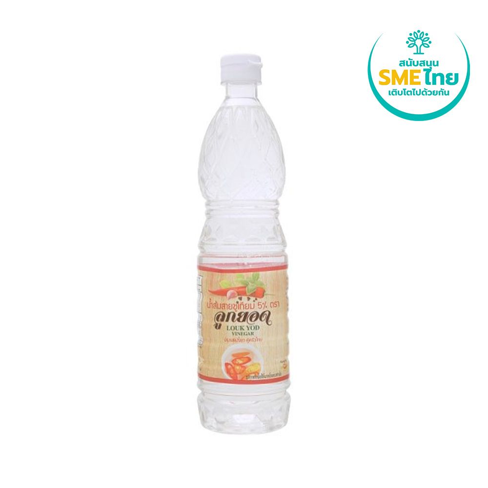 LOOK YORD VINEGRA 5% 700 ML.