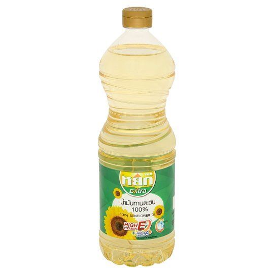 YOK EXTRA SUN FLOWER OIL100% 1L