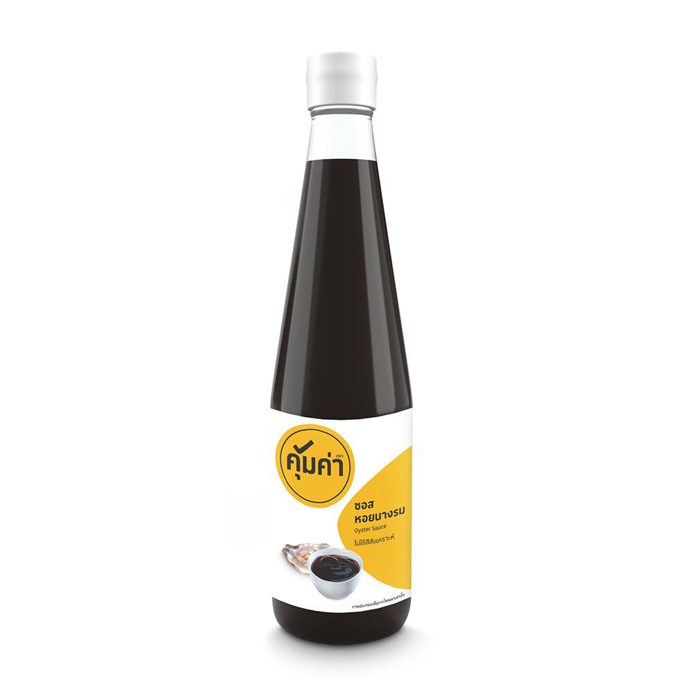 KHUMKHA OYSTER SAUCE 640 G.