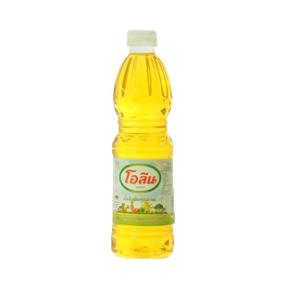 OLEEN PALM OIL 500ML.
