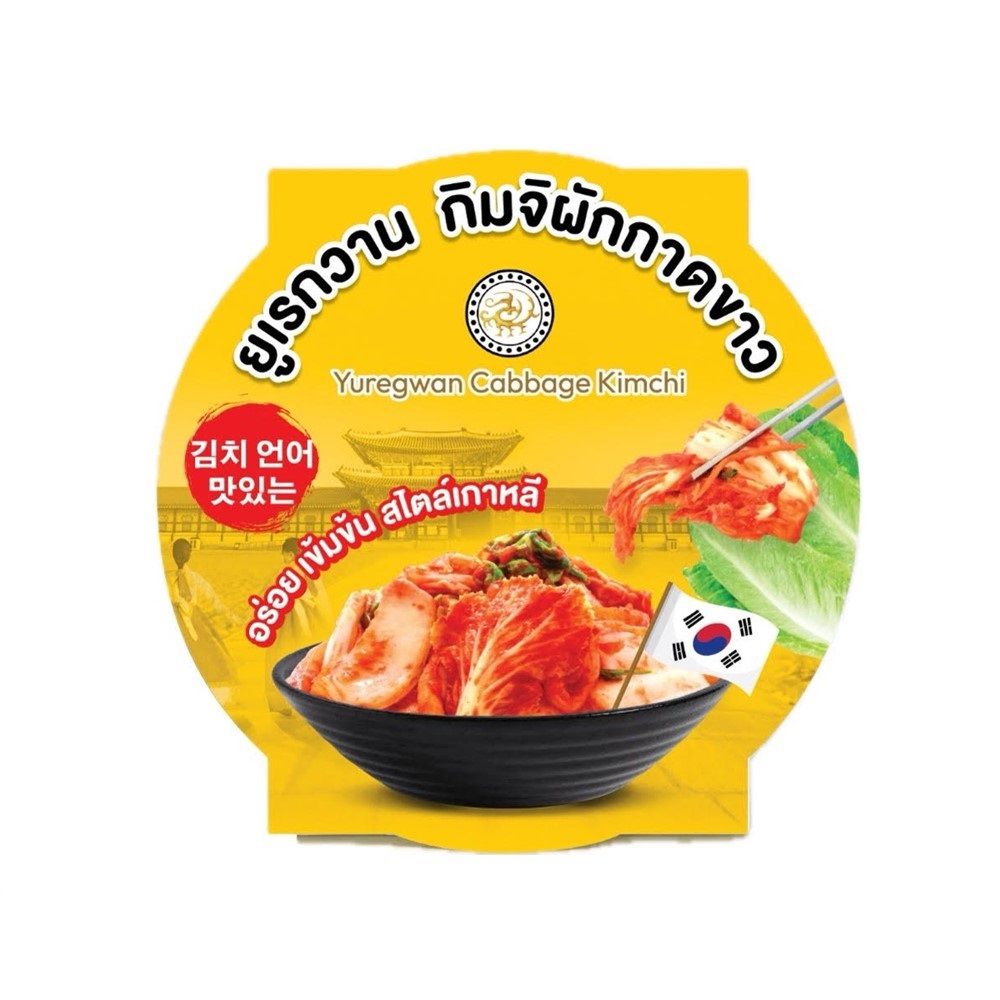 YOUREAGUAN CABBAGE KIMCHI 100 G