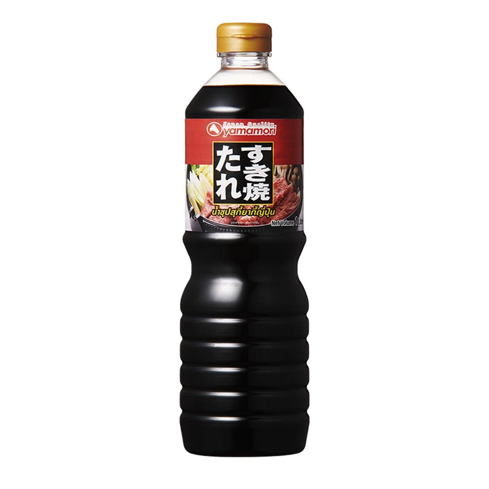 YAMAMORI-THAI SUKIYAKI TARE 1 L.