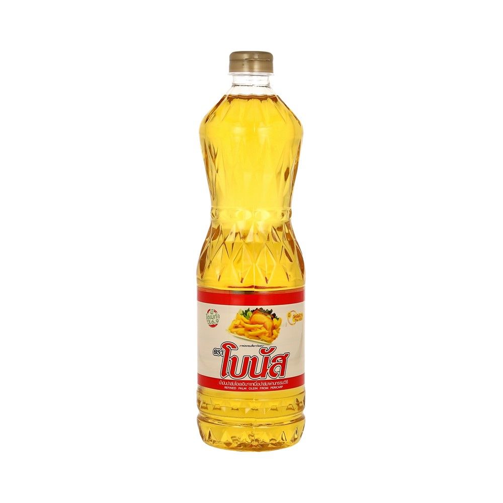 BONUS PALM OIL 1 LITRE