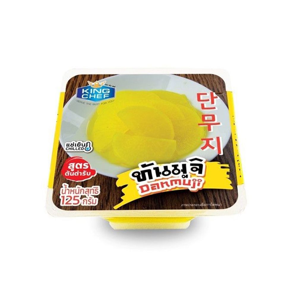 KING CHEF DANMUJI 125 G