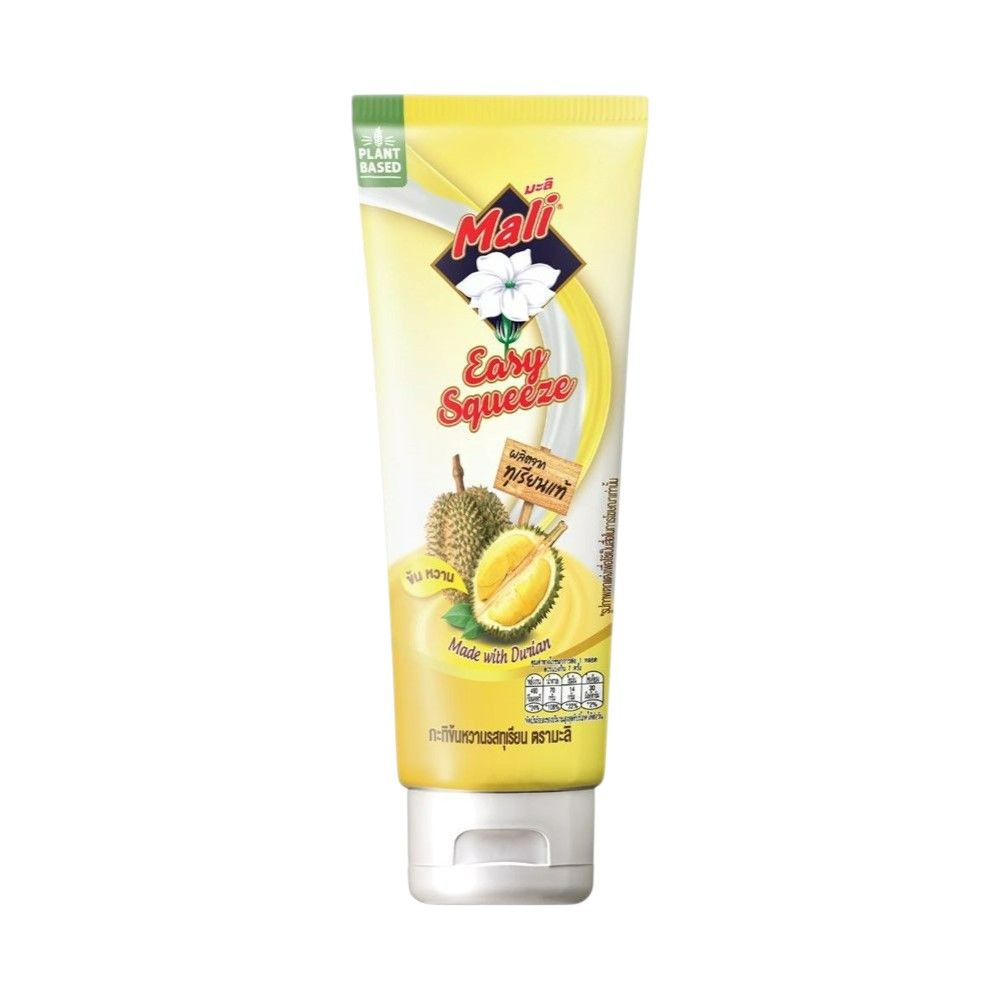 MALI DURIAN SWEETENED CONDENSED COCONUT MILK 140 G