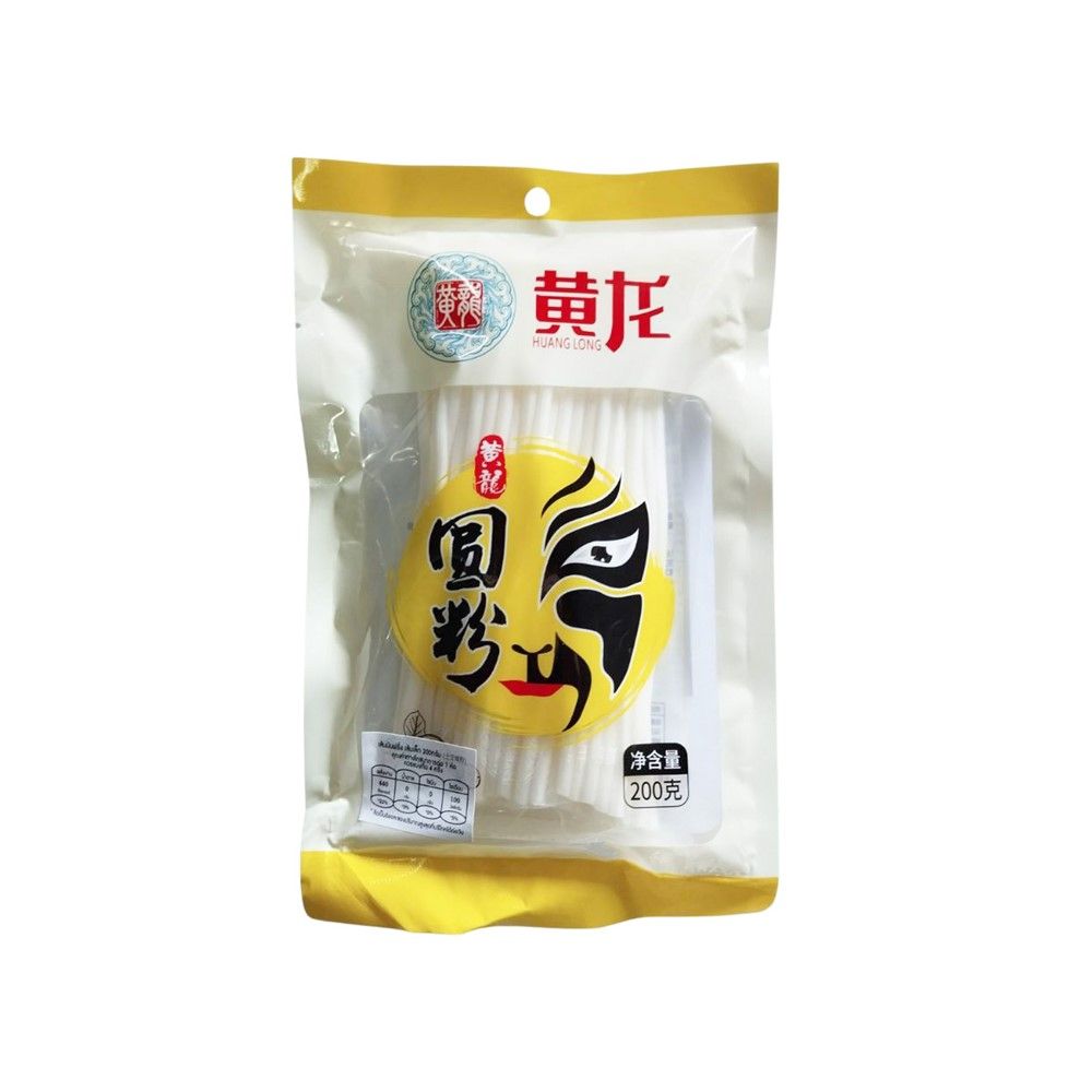 HUANG LONG POTATO SMALL VERMICELLI 200 G