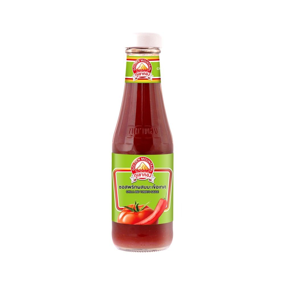 GOLDEN MOUNTAIN CHILLI TOMATO SAUCE 230 G