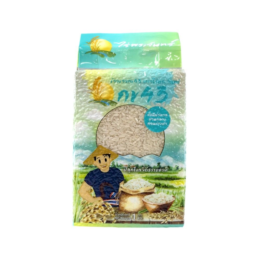 MOONRICE FARM RD43 RICE 1 KG