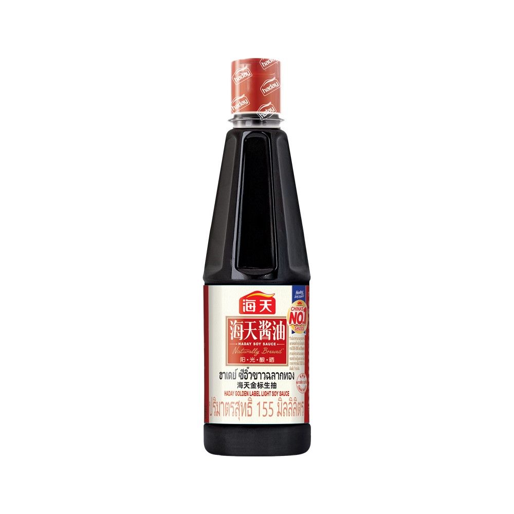 HADAY GOLDEN SOY SAUCE 155 ML