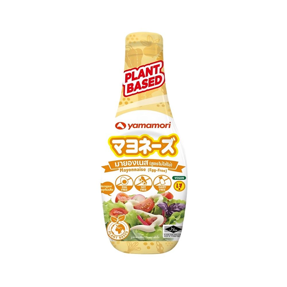 YAMAMORI MAYONNAISE MILD 370 G