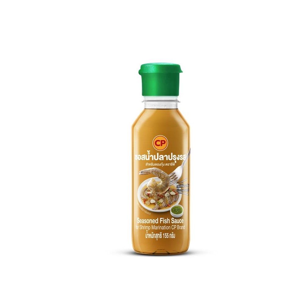 CP SEASONED FISH SAUCE FOR MARINATION 155 G