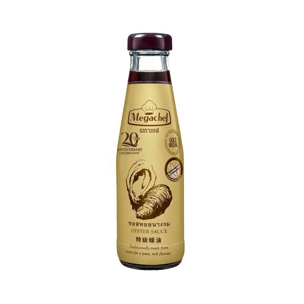 MEGACHEF OYSTER SAUCE 240 G