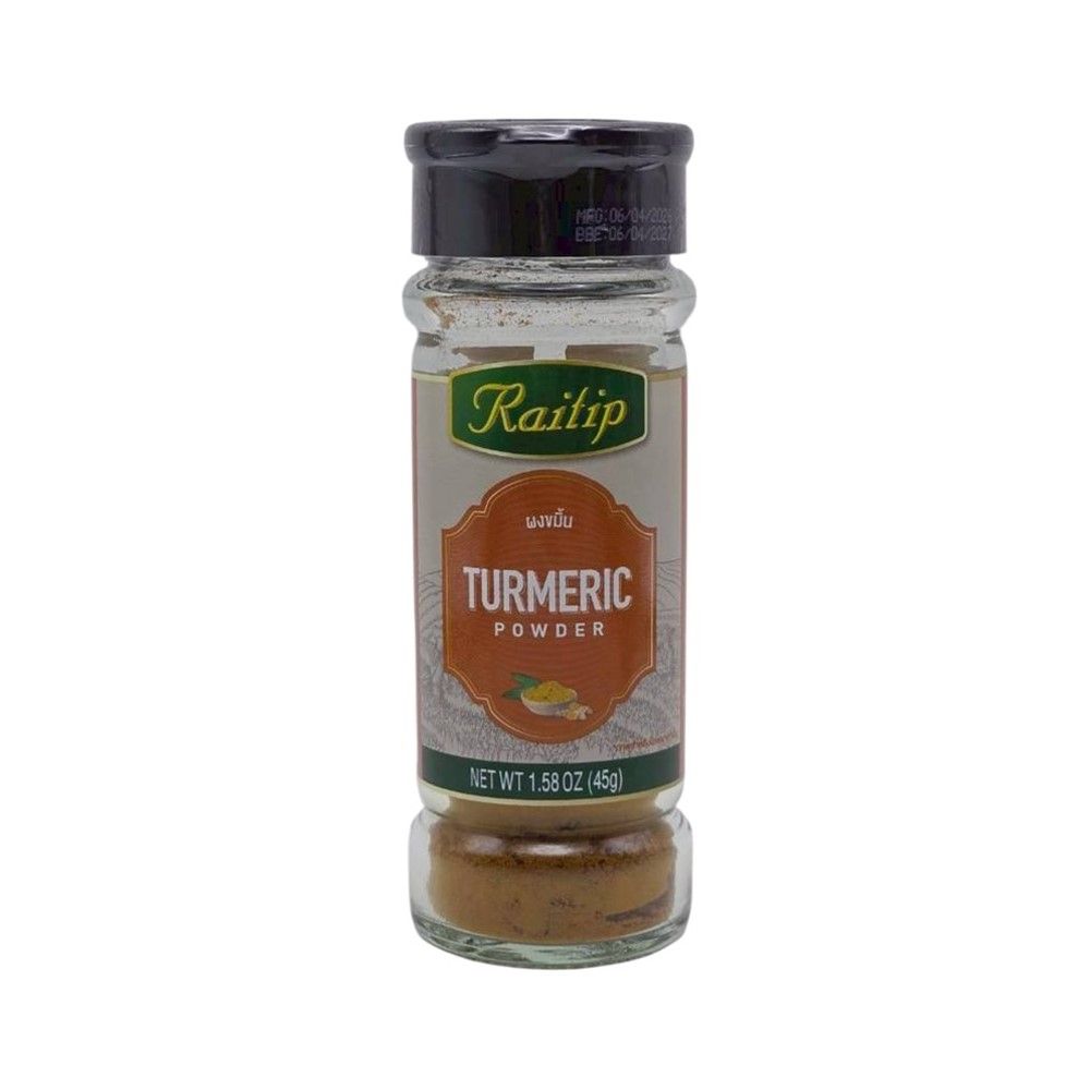 RAITIP TURMERIC POWDER 45 G