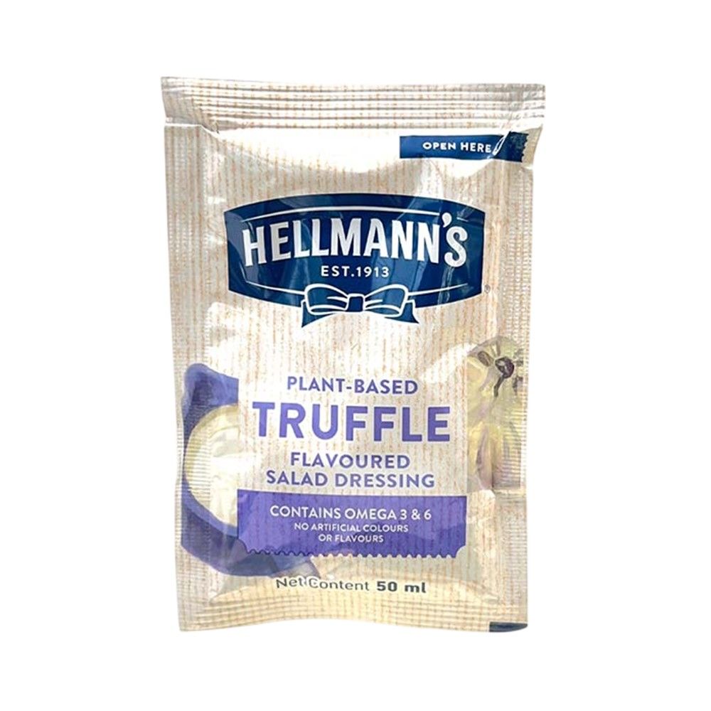 HELLMANNS TRUFFLE SALAD DRESSING 50 ML