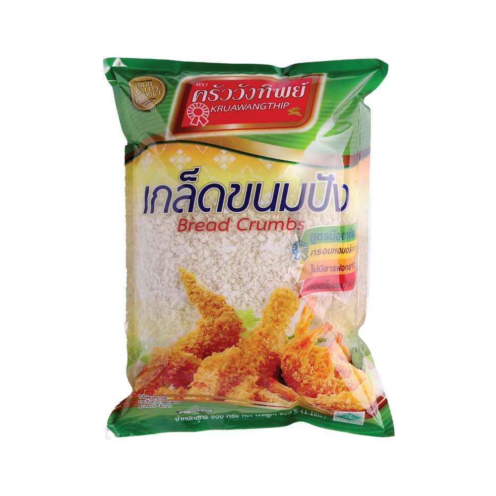 KRUAWANGTHIP BREAD CRUMBS 500 G