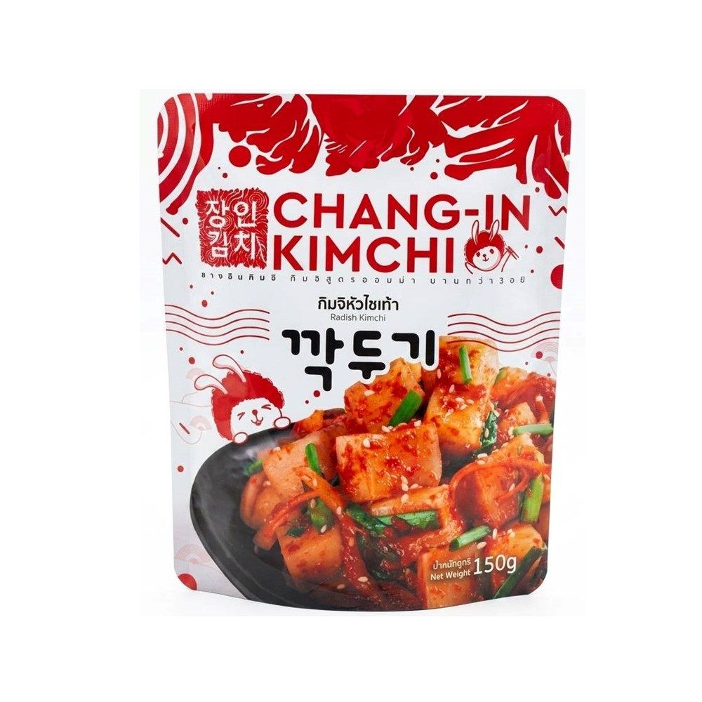 CHANG IN KIMCHI RADISH KIMCHI 150 G