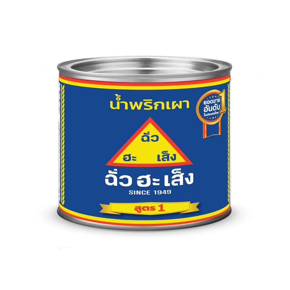 CHUA HAH SENG CHILLI PASTE FORMULA 1 450 G