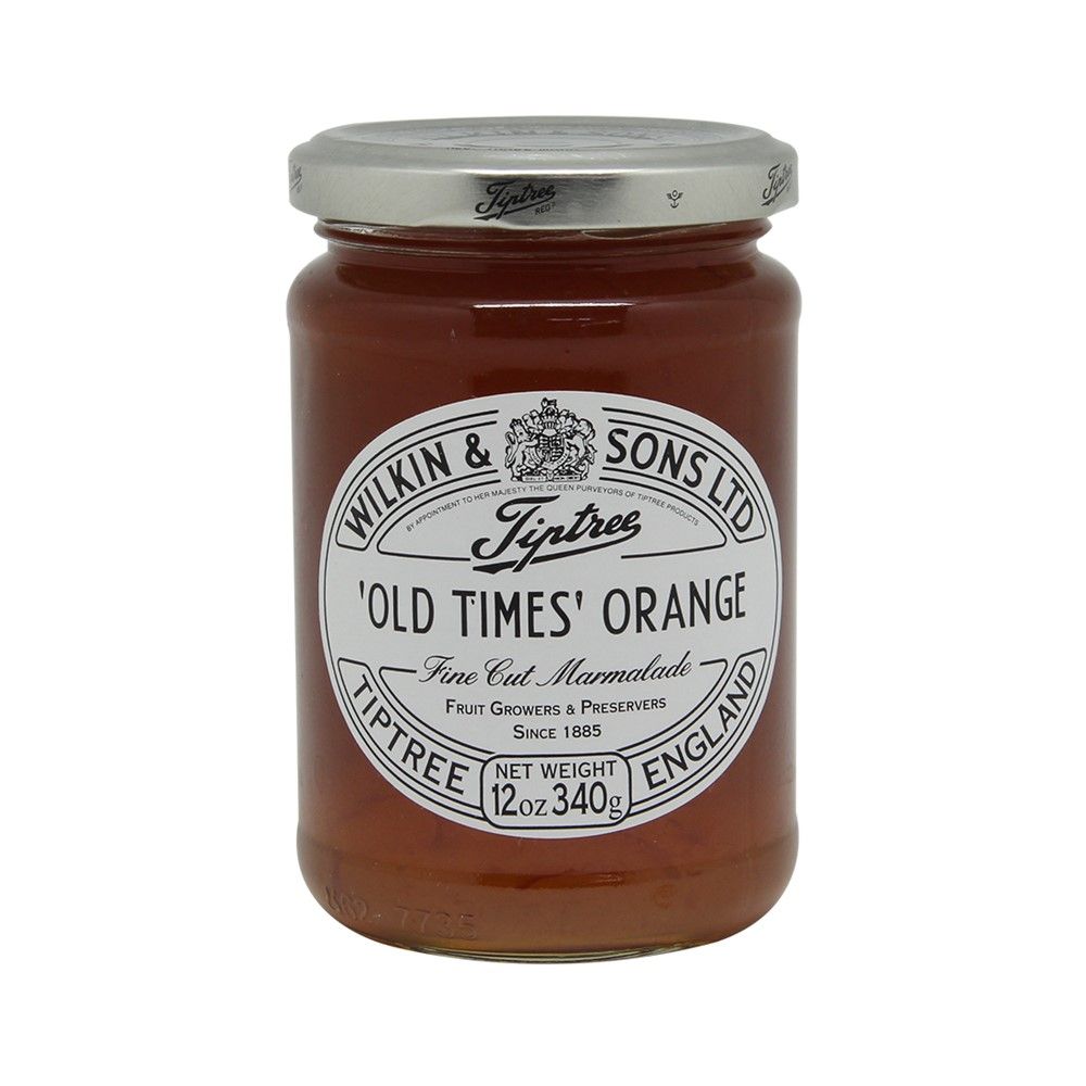 TIPTREE OLD TIMES ORANGE MARMALADE 340 G