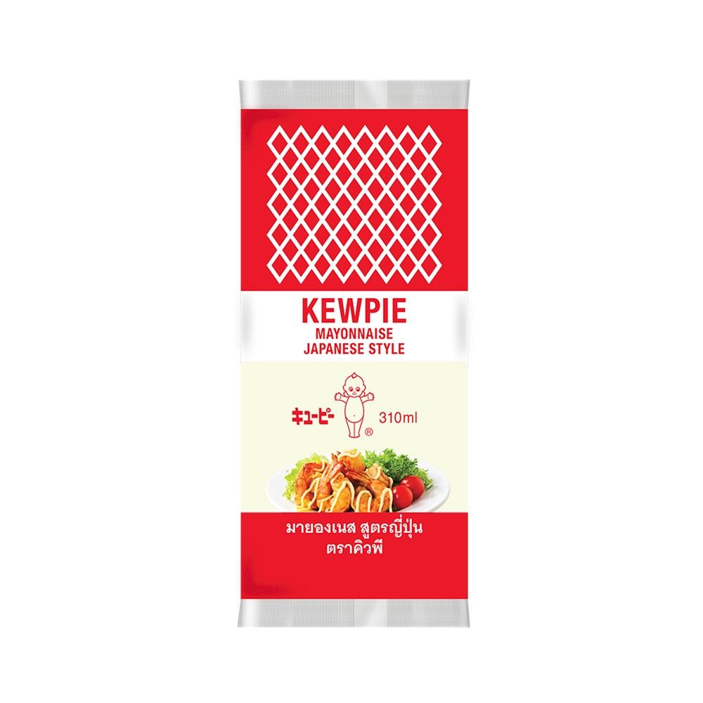 KEWPIE MAYONNAISE JAPANESE STYLE 310 ML
