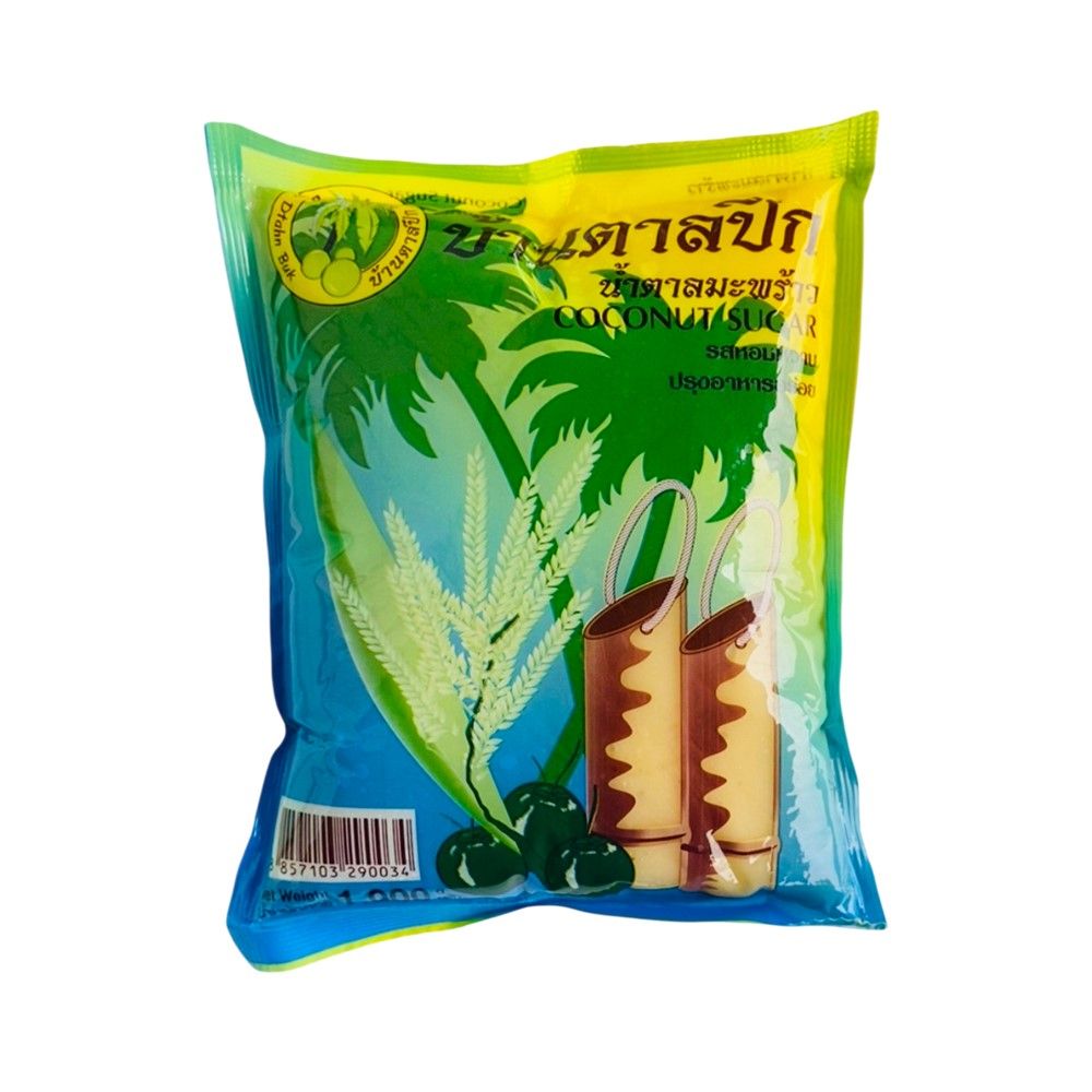 BAN DTAHN BUK COCONUT SUGAR 1000 G
