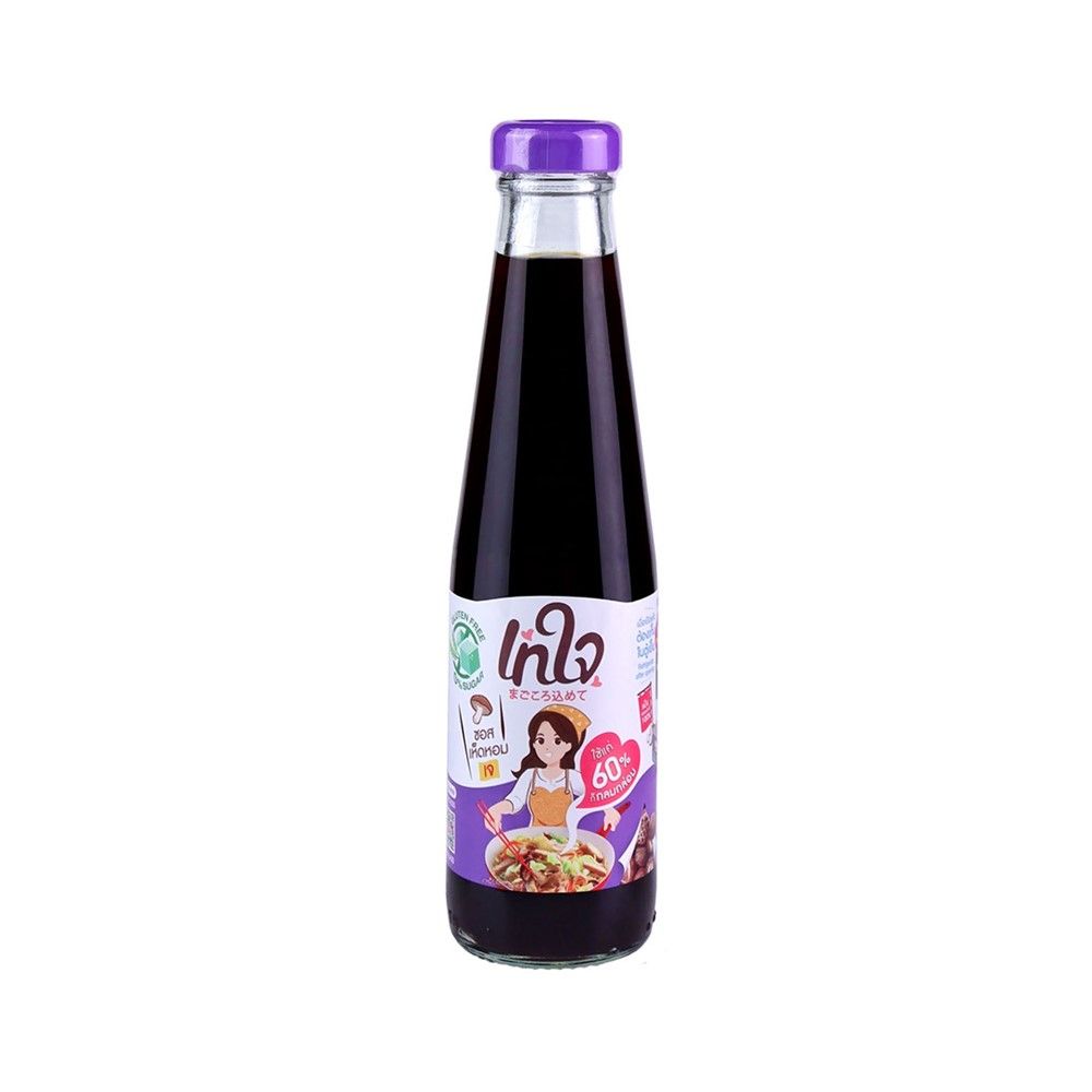 TAYJAI MUSHROOM VEGETARIAN SAUCE 280 G