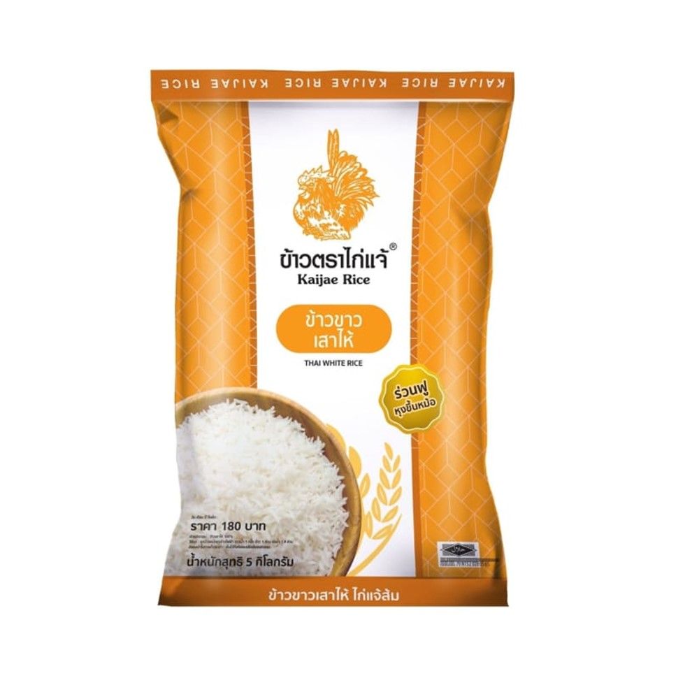 KAIJAE SAO HAI WHITE RICE 5 KG