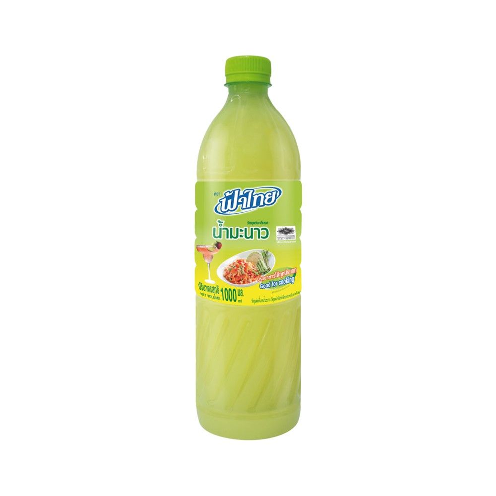 FA THAI LIME JUICE 1000 ML
