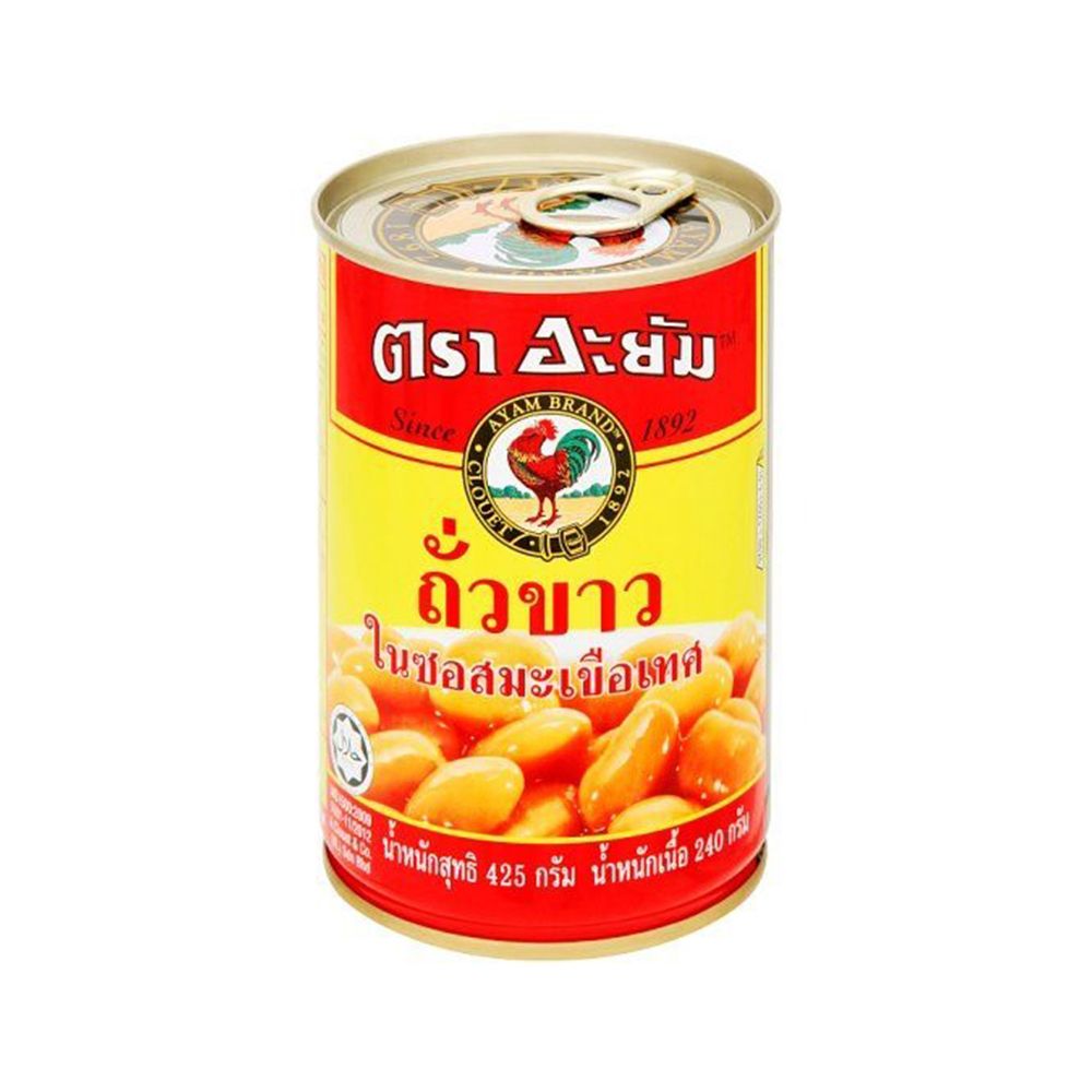 AYAM BAKED BEAN IN TOMOTO SAUCE 425 G