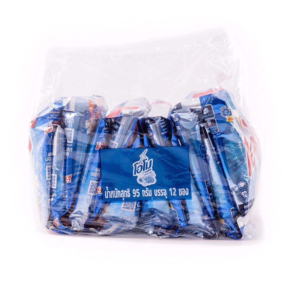 โอโมพลัส ไวท์ เฟรช 85กรัม แพ็ค12