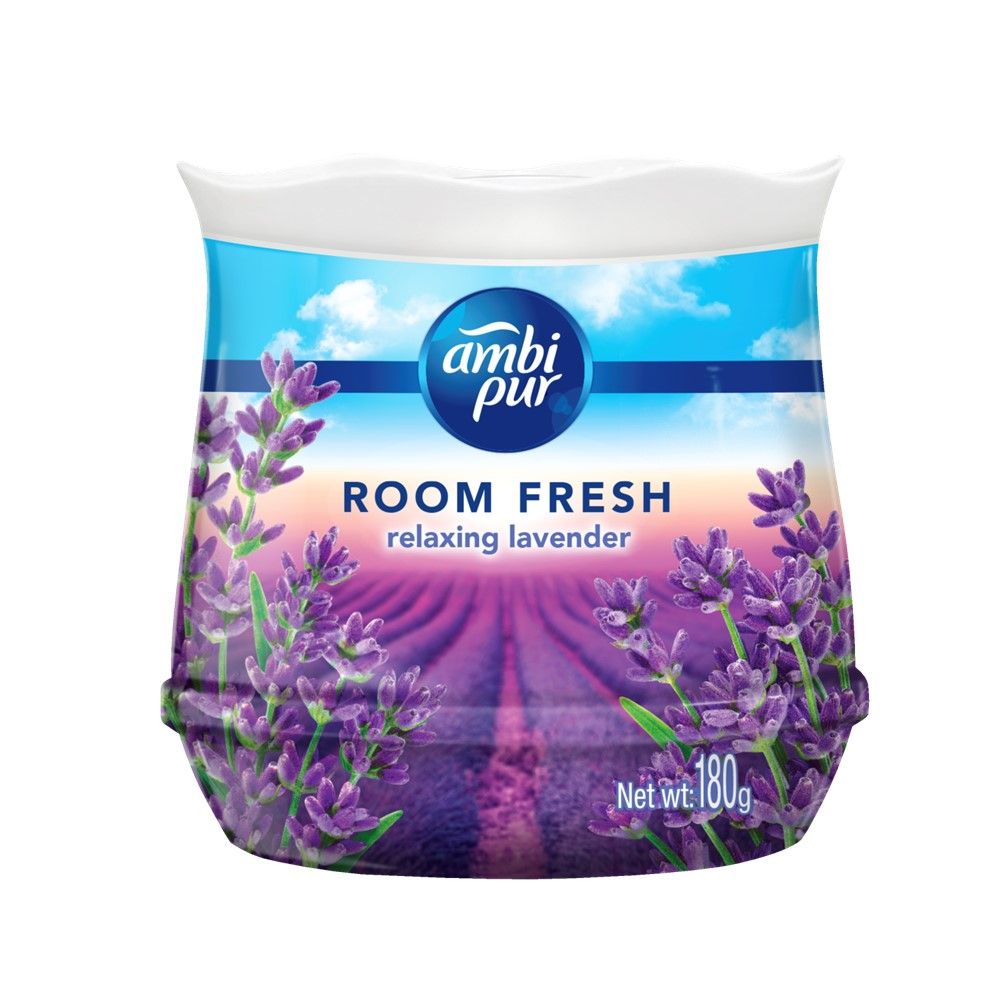 AMBIPUR GEL FRESH LAVENDER BREEZE 180G